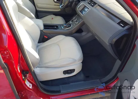 2019 Land Rover Range Rover Evoque Se/Se Premium from USA, damaged, VIN SALVP2RX2KH336095